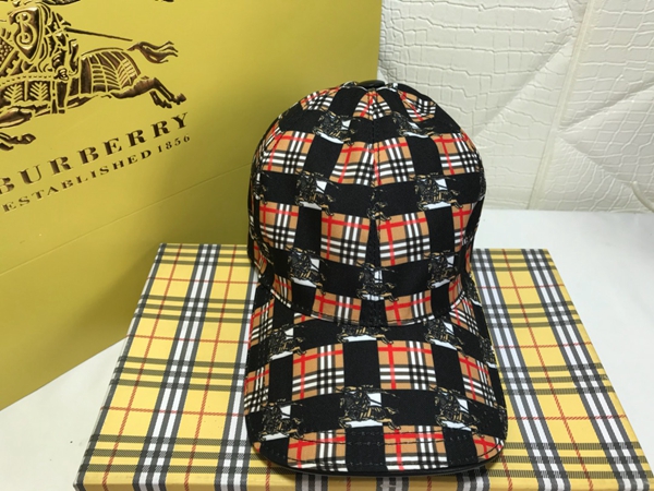 ブランド帽子角部分ディテール